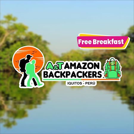 A&T Amazon Backpacker'S Bed & Breakfast Iquitos Exterior photo